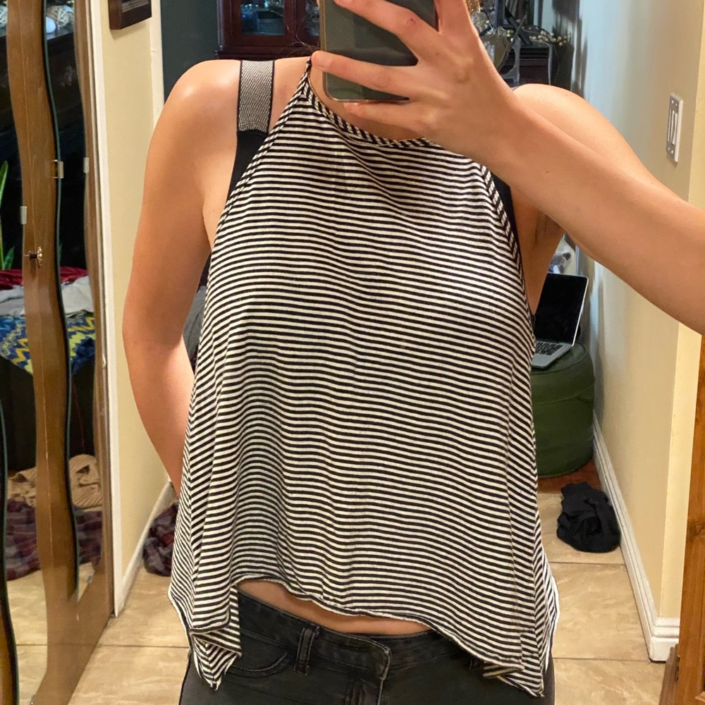 Hollister halter top